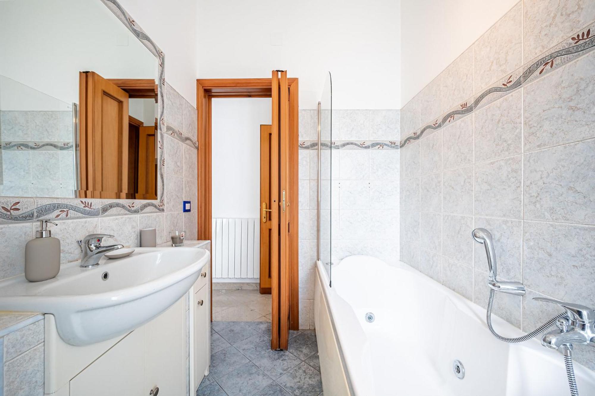 Via Niso Apartment Rome Exterior photo